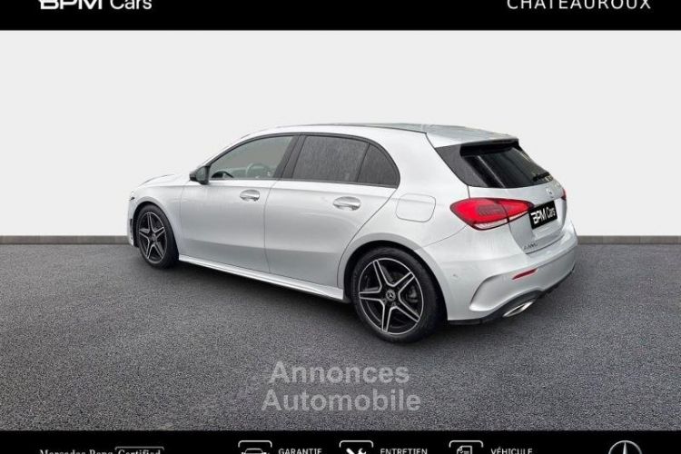 Mercedes Classe A 200 d 150ch AMG Line 8G-DCT - <small></small> 32.890 € <small>TTC</small> - #3