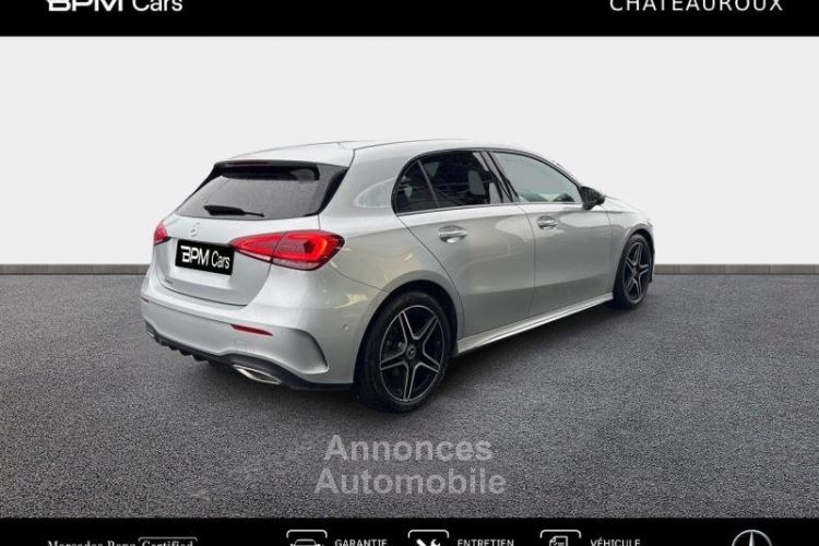 Mercedes Classe A 200 d 150ch AMG Line 8G-DCT - <small></small> 32.890 € <small>TTC</small> - #5