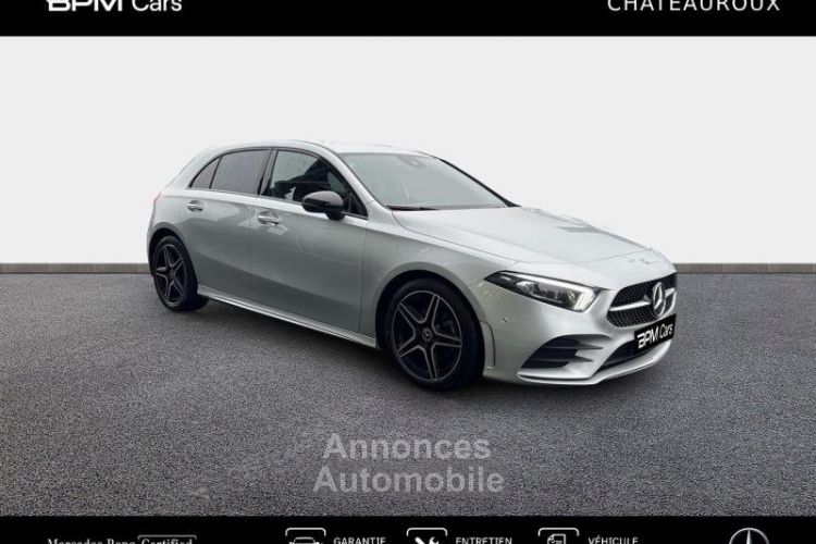 Mercedes Classe A 200 d 150ch AMG Line 8G-DCT - <small></small> 32.890 € <small>TTC</small> - #6