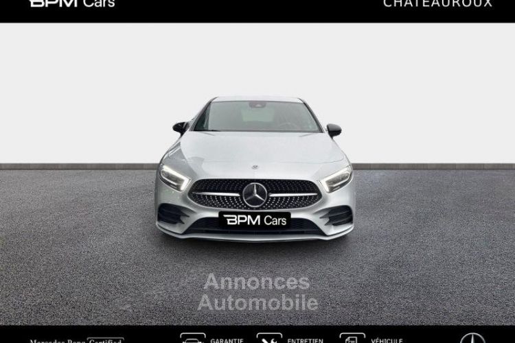 Mercedes Classe A 200 d 150ch AMG Line 8G-DCT - <small></small> 32.890 € <small>TTC</small> - #7