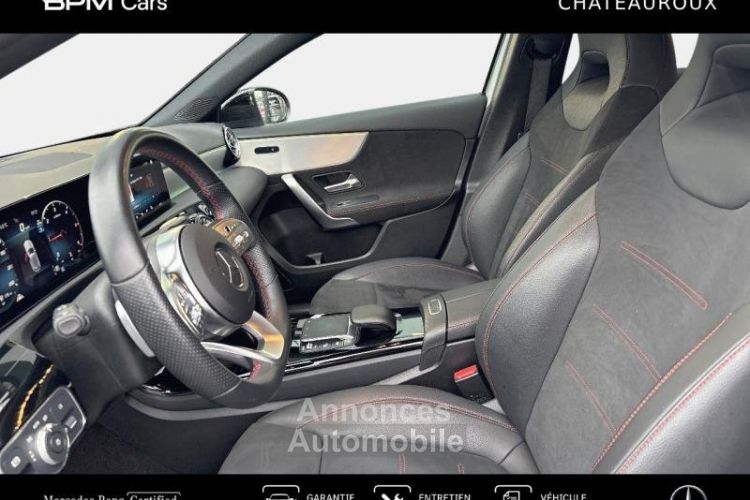 Mercedes Classe A 200 d 150ch AMG Line 8G-DCT - <small></small> 32.890 € <small>TTC</small> - #8