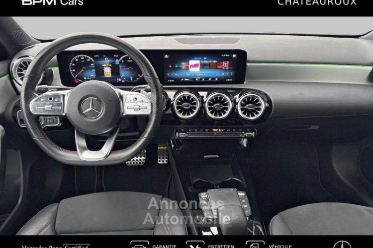 Mercedes Classe A 200 d 150ch AMG Line 8G-DCT - <small></small> 32.890 € <small>TTC</small> - #10