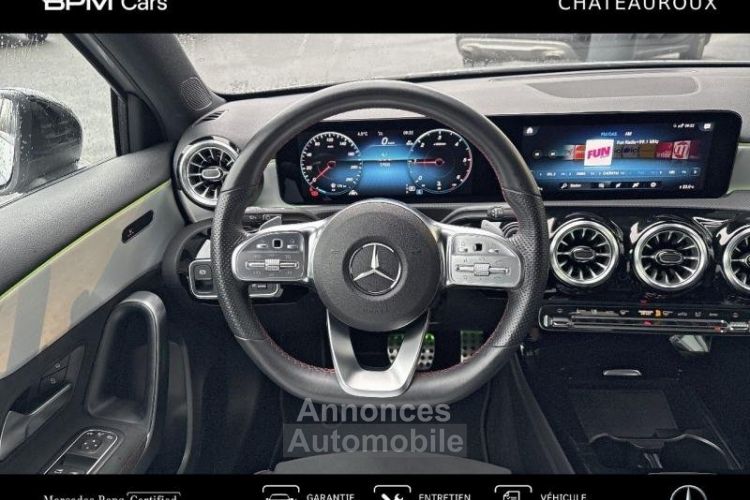 Mercedes Classe A 200 d 150ch AMG Line 8G-DCT - <small></small> 32.890 € <small>TTC</small> - #11