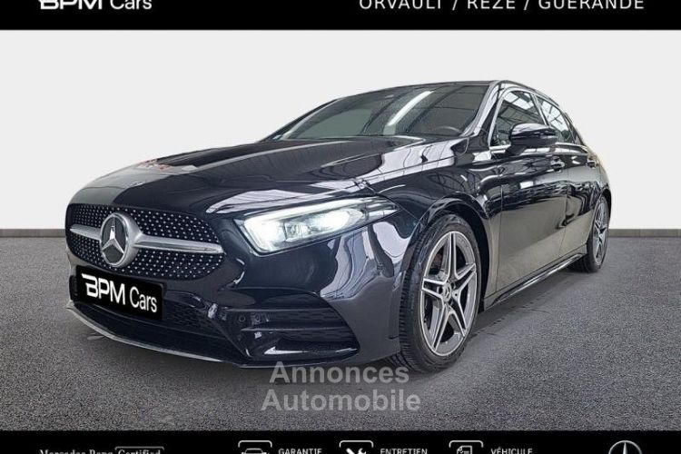 Mercedes Classe A 200 d 150ch AMG Line 8G-DCT - <small></small> 32.490 € <small>TTC</small> - #1