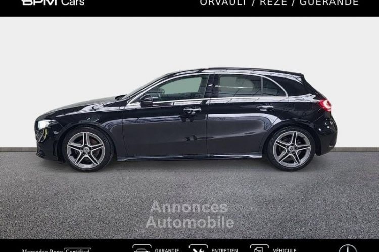 Mercedes Classe A 200 d 150ch AMG Line 8G-DCT - <small></small> 32.490 € <small>TTC</small> - #2