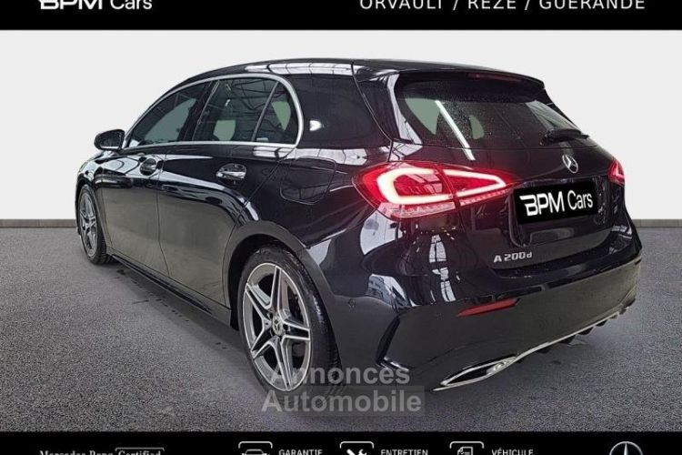 Mercedes Classe A 200 d 150ch AMG Line 8G-DCT - <small></small> 32.490 € <small>TTC</small> - #3