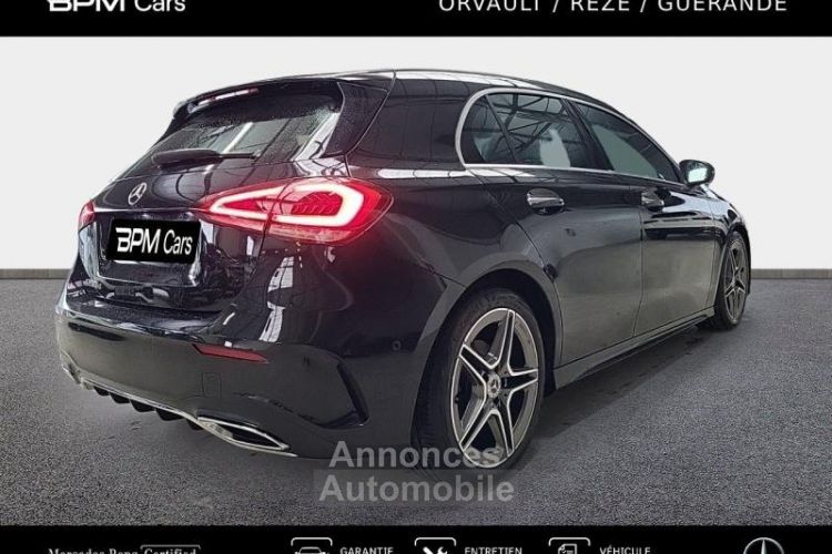 Mercedes Classe A 200 d 150ch AMG Line 8G-DCT - <small></small> 32.490 € <small>TTC</small> - #5