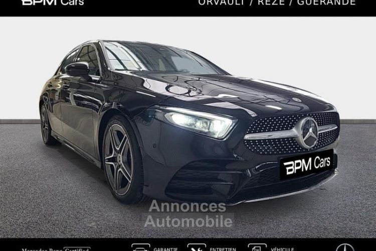 Mercedes Classe A 200 d 150ch AMG Line 8G-DCT - <small></small> 32.490 € <small>TTC</small> - #6