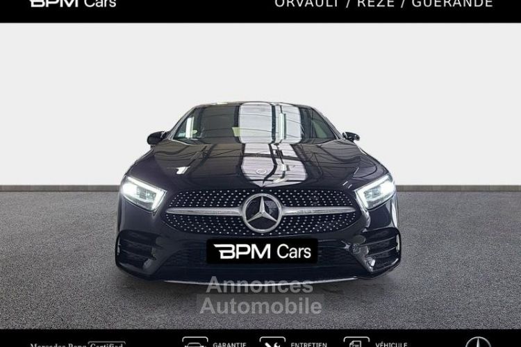 Mercedes Classe A 200 d 150ch AMG Line 8G-DCT - <small></small> 32.490 € <small>TTC</small> - #7