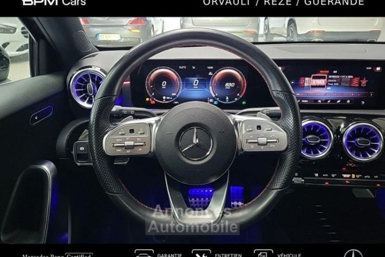 Mercedes Classe A 200 d 150ch AMG Line 8G-DCT - <small></small> 32.490 € <small>TTC</small> - #11