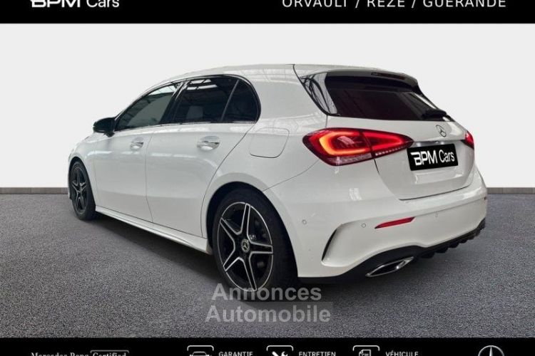 Mercedes Classe A 200 d 150ch AMG Line 8G-DCT - <small></small> 32.490 € <small>TTC</small> - #3