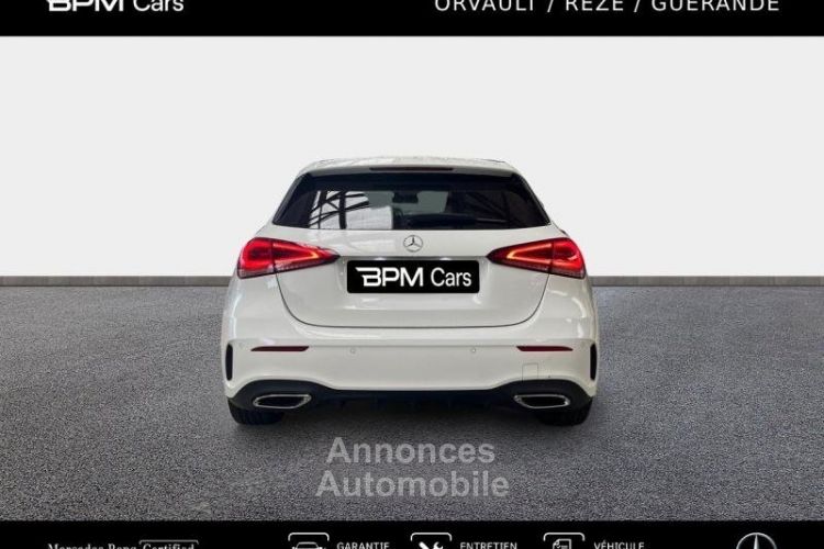 Mercedes Classe A 200 d 150ch AMG Line 8G-DCT - <small></small> 32.490 € <small>TTC</small> - #4