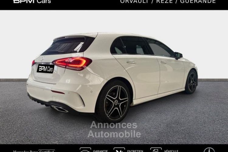 Mercedes Classe A 200 d 150ch AMG Line 8G-DCT - <small></small> 32.490 € <small>TTC</small> - #5