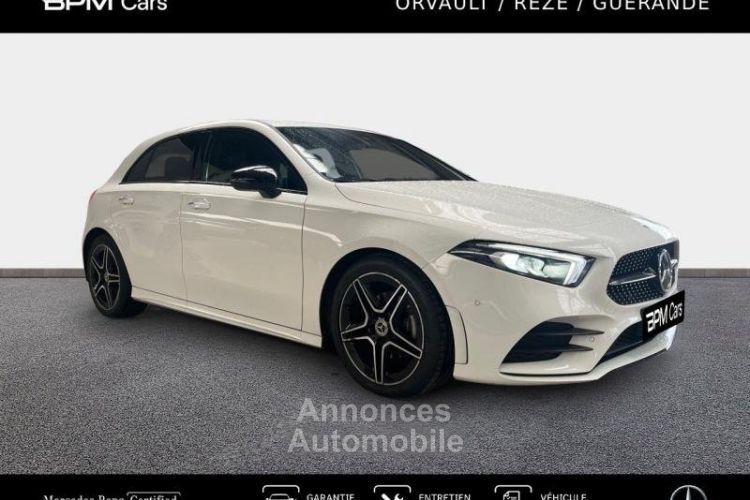 Mercedes Classe A 200 d 150ch AMG Line 8G-DCT - <small></small> 32.490 € <small>TTC</small> - #6