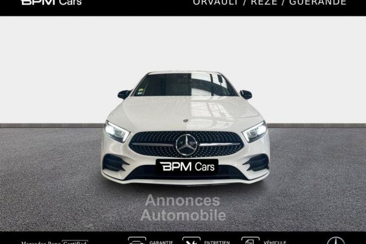 Mercedes Classe A 200 d 150ch AMG Line 8G-DCT - <small></small> 32.490 € <small>TTC</small> - #7