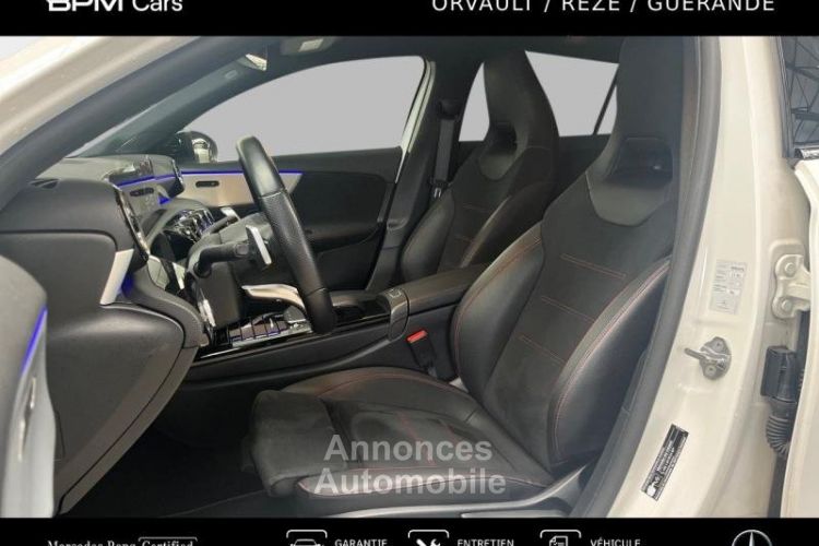 Mercedes Classe A 200 d 150ch AMG Line 8G-DCT - <small></small> 32.490 € <small>TTC</small> - #8