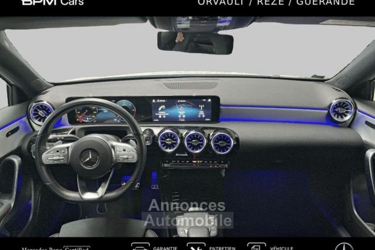 Mercedes Classe A 200 d 150ch AMG Line 8G-DCT - <small></small> 32.490 € <small>TTC</small> - #10