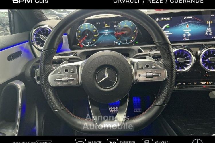 Mercedes Classe A 200 d 150ch AMG Line 8G-DCT - <small></small> 32.490 € <small>TTC</small> - #11