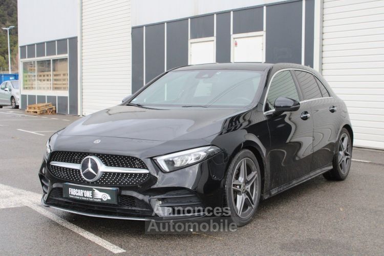 Mercedes Classe A 200 d 150ch amg line 8g-dct - garantie 12 mois - <small></small> 27.490 € <small>TTC</small> - #1