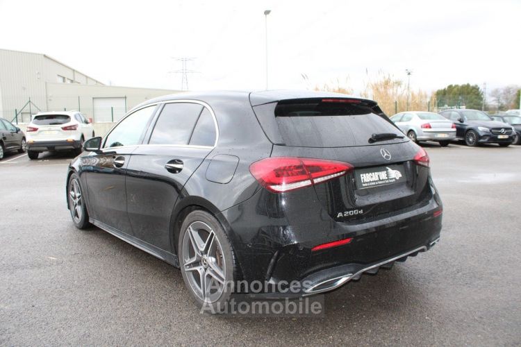 Mercedes Classe A 200 d 150ch amg line 8g-dct - garantie 12 mois - <small></small> 27.490 € <small>TTC</small> - #3