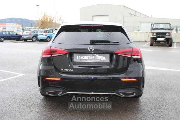 Mercedes Classe A 200 d 150ch amg line 8g-dct - garantie 12 mois - <small></small> 27.490 € <small>TTC</small> - #4