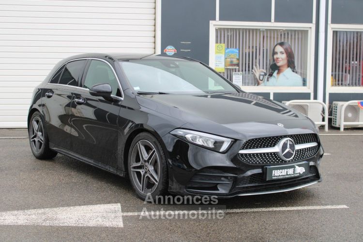 Mercedes Classe A 200 d 150ch amg line 8g-dct - garantie 12 mois - <small></small> 27.490 € <small>TTC</small> - #7