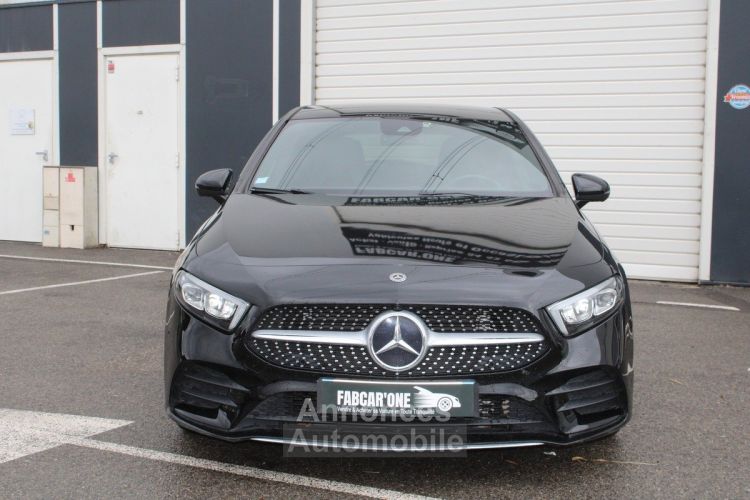 Mercedes Classe A 200 d 150ch amg line 8g-dct - garantie 12 mois - <small></small> 27.490 € <small>TTC</small> - #8