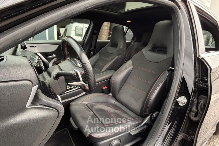 Mercedes Classe A 200 d 150ch amg line 8g-dct - garantie 12 mois - <small></small> 27.490 € <small>TTC</small> - #9