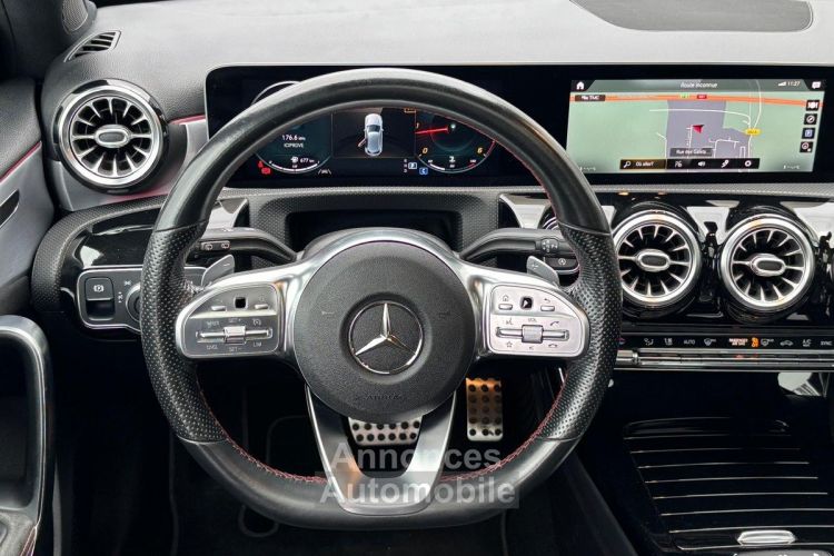 Mercedes Classe A 200 d 150ch amg line 8g-dct - garantie 12 mois - <small></small> 27.490 € <small>TTC</small> - #14