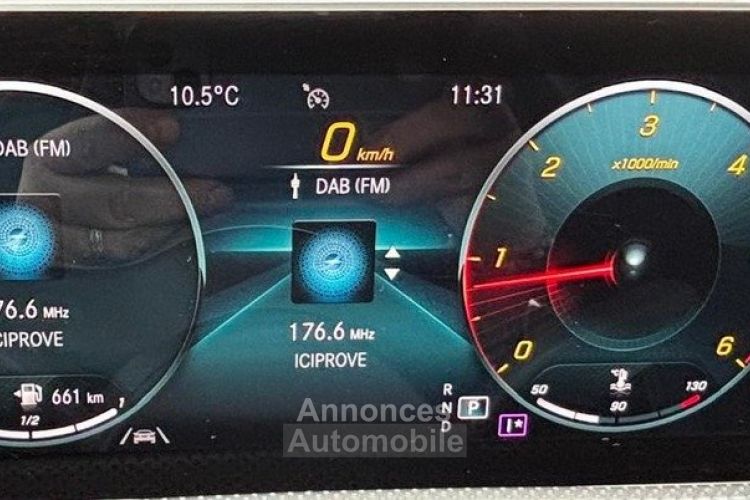 Mercedes Classe A 200 d 150ch amg line 8g-dct - garantie 12 mois - <small></small> 27.490 € <small>TTC</small> - #21