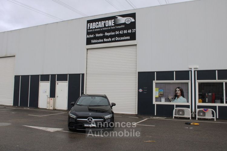 Mercedes Classe A 200 d 150ch amg line 8g-dct - garantie 12 mois - <small></small> 27.490 € <small>TTC</small> - #29