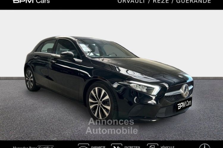 Mercedes Classe A 200 d 150ch Business Line 8G-DCT - <small></small> 30.990 € <small>TTC</small> - #6