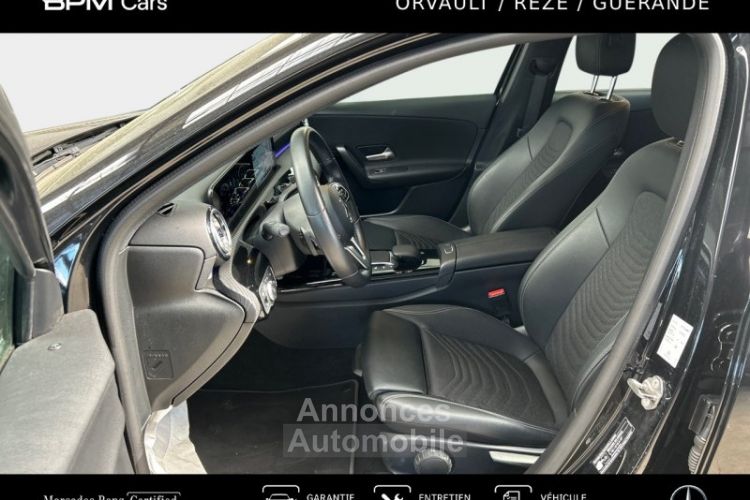 Mercedes Classe A 200 d 150ch Business Line 8G-DCT - <small></small> 30.990 € <small>TTC</small> - #8