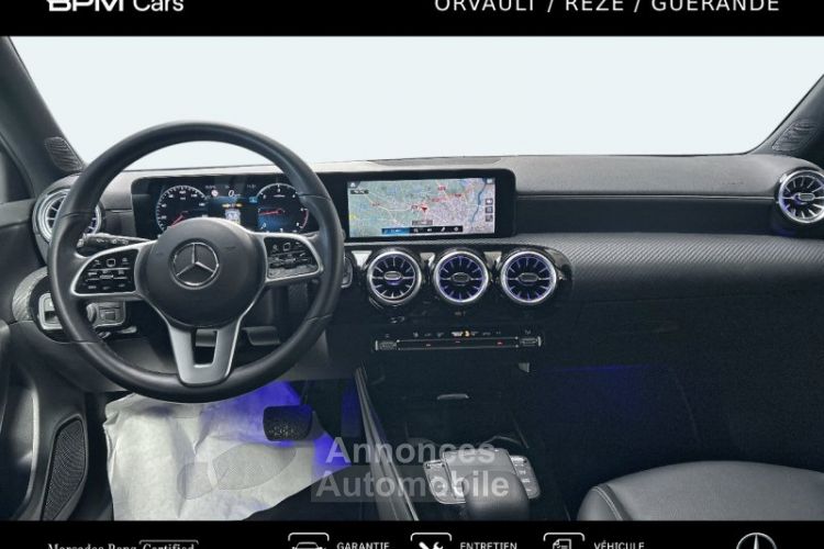 Mercedes Classe A 200 d 150ch Business Line 8G-DCT - <small></small> 30.990 € <small>TTC</small> - #10