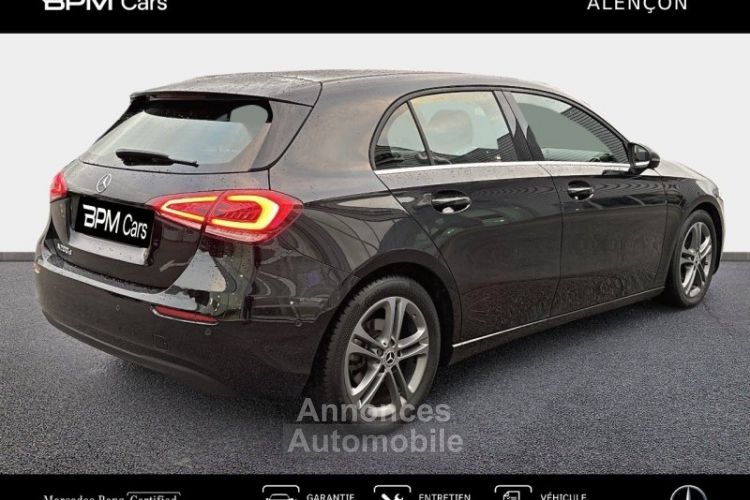 Mercedes Classe A 200 d 150ch Business Line 8G-DCT - <small></small> 25.650 € <small>TTC</small> - #5