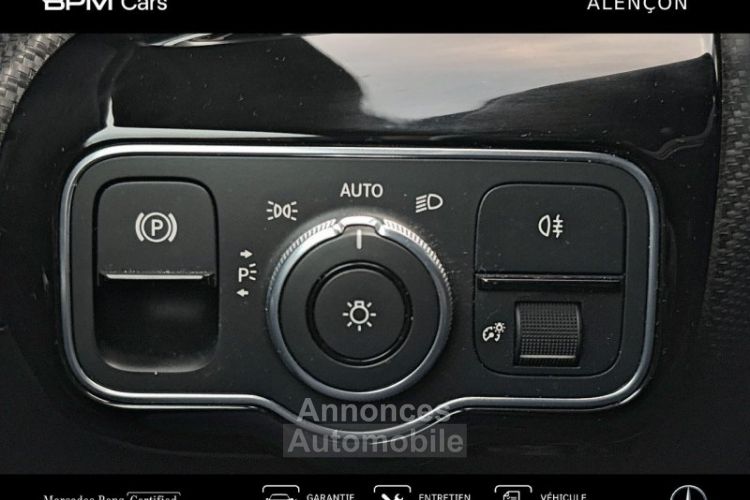 Mercedes Classe A 200 d 150ch Business Line 8G-DCT - <small></small> 25.650 € <small>TTC</small> - #19