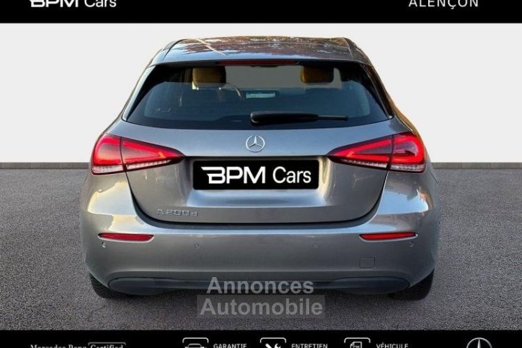 Mercedes Classe A 200 d 150ch Business Line 8G-DCT - <small></small> 21.850 € <small>TTC</small> - #4