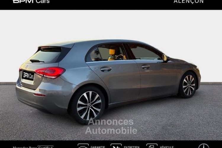 Mercedes Classe A 200 d 150ch Business Line 8G-DCT - <small></small> 21.850 € <small>TTC</small> - #5