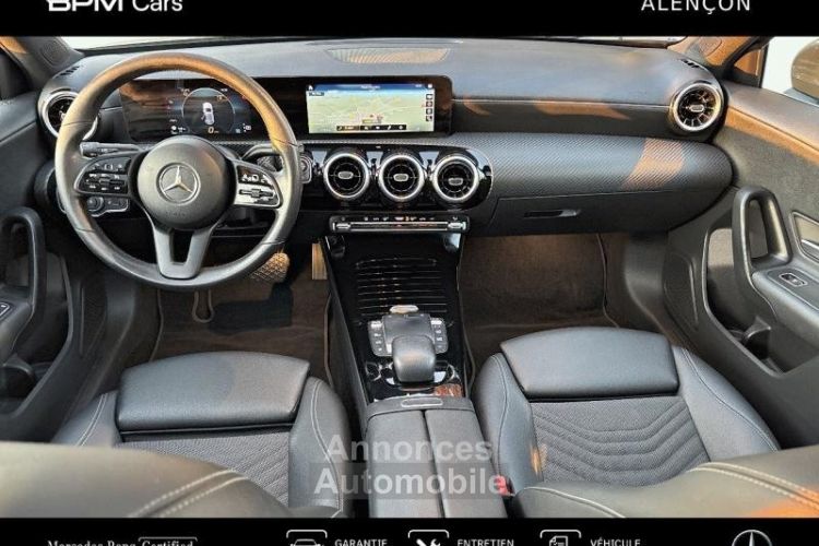 Mercedes Classe A 200 d 150ch Business Line 8G-DCT - <small></small> 21.850 € <small>TTC</small> - #10