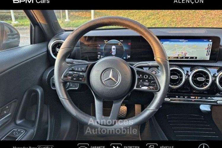 Mercedes Classe A 200 d 150ch Business Line 8G-DCT - <small></small> 21.850 € <small>TTC</small> - #11