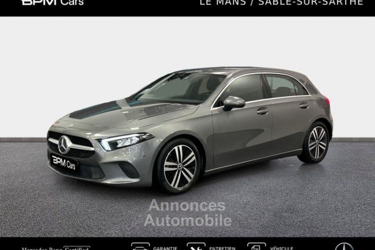 Mercedes Classe A 200 d 150ch Progressive Line 8G-DCT - <small></small> 23.850 € <small>TTC</small> - #1