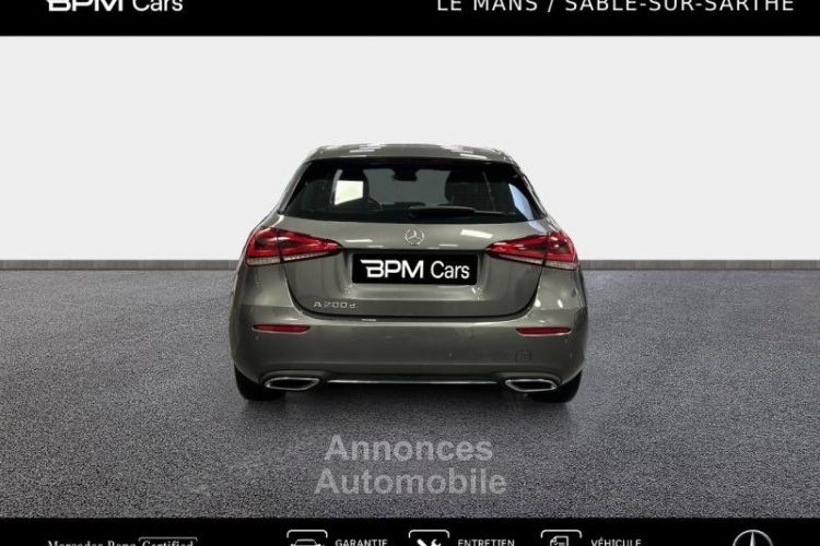 Mercedes Classe A 200 d 150ch Progressive Line 8G-DCT - <small></small> 23.850 € <small>TTC</small> - #4