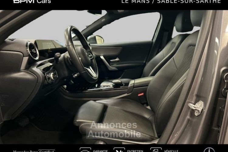 Mercedes Classe A 200 d 150ch Progressive Line 8G-DCT - <small></small> 23.850 € <small>TTC</small> - #8