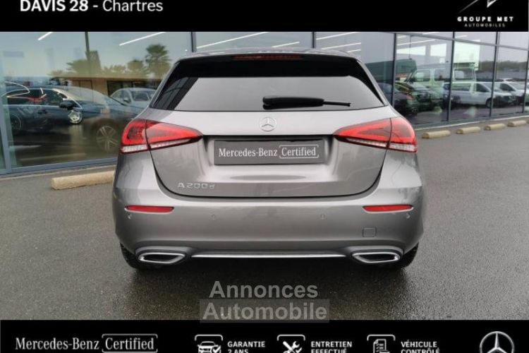 Mercedes Classe A 200 d 150ch Progressive Line 8G-DCT - <small></small> 27.480 € <small>TTC</small> - #5