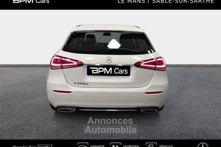 Mercedes Classe A 200 d 150ch Progressive Line 8G-DCT - <small></small> 26.750 € <small>TTC</small> - #4