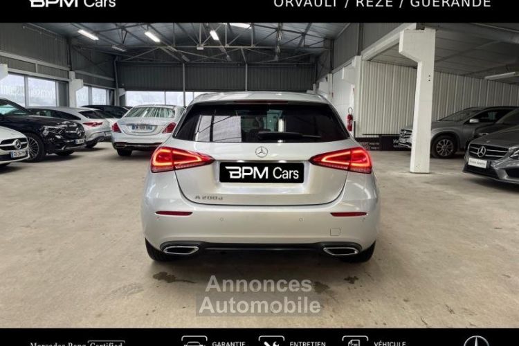 Mercedes Classe A 200 d 150ch Progressive Line 8G-DCT - <small></small> 32.490 € <small>TTC</small> - #4