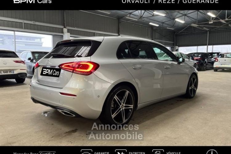 Mercedes Classe A 200 d 150ch Progressive Line 8G-DCT - <small></small> 32.490 € <small>TTC</small> - #5