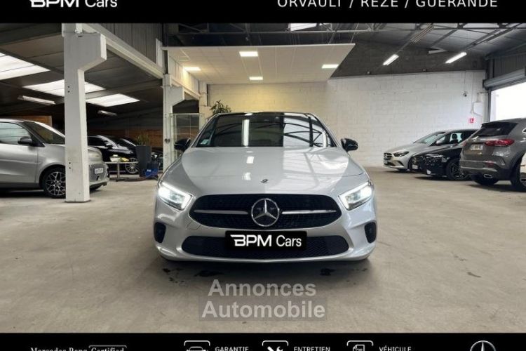 Mercedes Classe A 200 d 150ch Progressive Line 8G-DCT - <small></small> 32.490 € <small>TTC</small> - #7