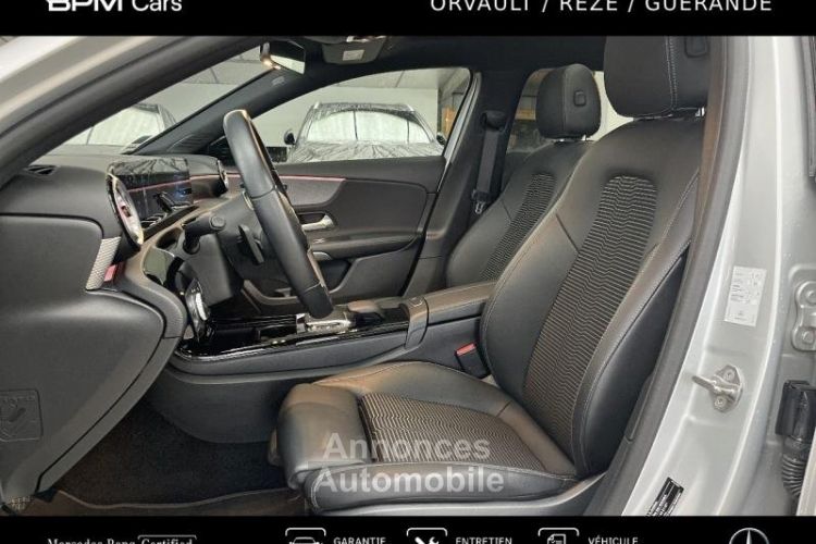 Mercedes Classe A 200 d 150ch Progressive Line 8G-DCT - <small></small> 32.490 € <small>TTC</small> - #8