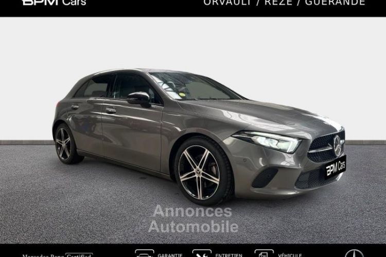 Mercedes Classe A 200 d 150ch Progressive Line 8G-DCT - <small></small> 30.790 € <small>TTC</small> - #6